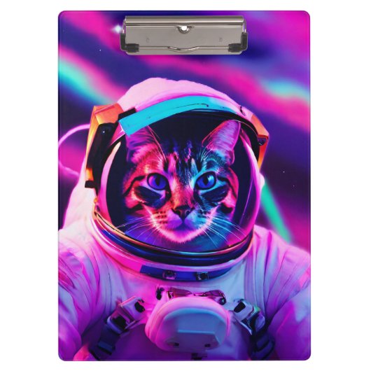 Porte-bloc astronaute (Devant)