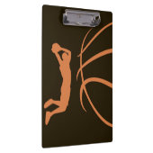 Porte-bloc Athlète de basket-ball (Swatch)