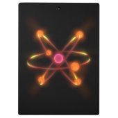 Porte-bloc Atomique (Dos)