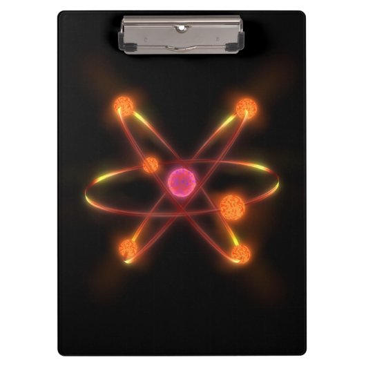 Porte-bloc Atomique (Devant)