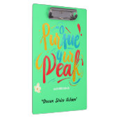 Porte-bloc "Atteindre vos objectifs" (Swatch)