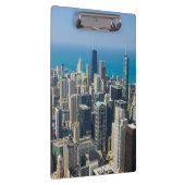 Porte-bloc Au-dessus de Chicago (Swatch)