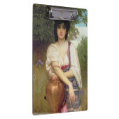 Porte-bloc Au puits (Swatch)