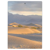 Porte-bloc Aube de désert (Dos)