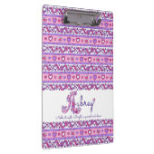 Porte-bloc Aubrey nom signifiant coeur doodles porte - bloc (Swatch)