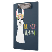 Porte-bloc Aucun lama de Prob (Gauche)