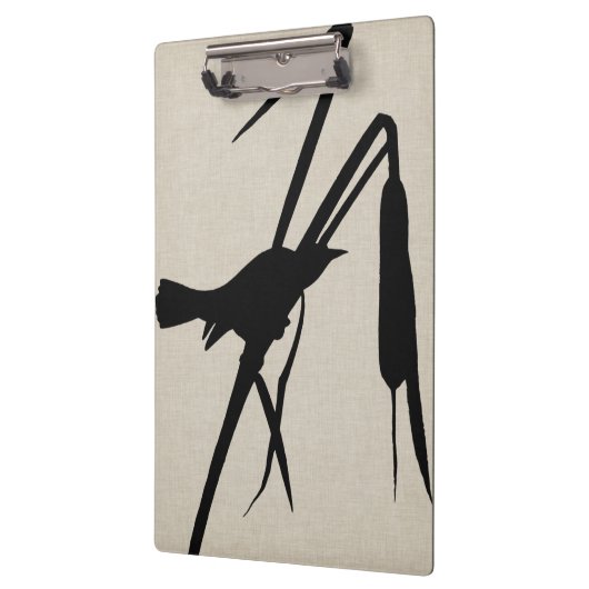 Porte-bloc Audubon Silhouette II (Gauche)