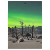 Porte-bloc Aurora lunaire (Dos)