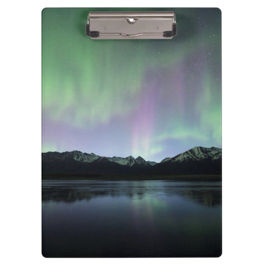 Porte-bloc Aurora rose (Devant)