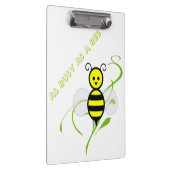 Porte-bloc Aussi occupé comme abeille (Swatch)