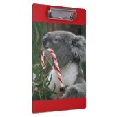 Porte-bloc Australie Noël Koala Bear Porte - bloc (Swatch)