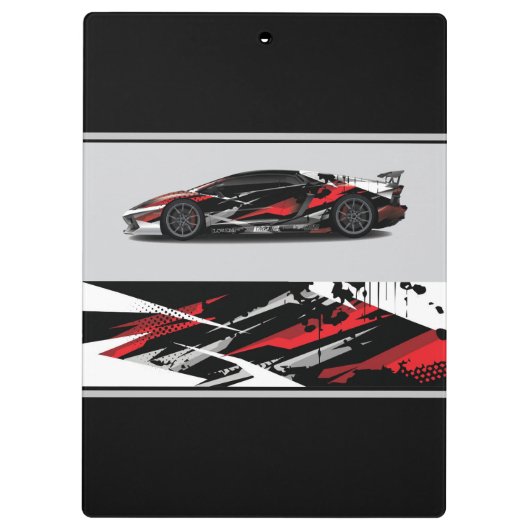 Porte-bloc Auto (Dos)