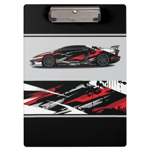 Porte-bloc Auto (Devant)