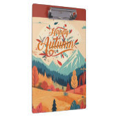 Porte-bloc Automne/Automne/feuille/coloré (Swatch)