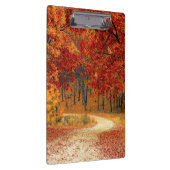 Porte-bloc automne dans la forêt (Swatch)