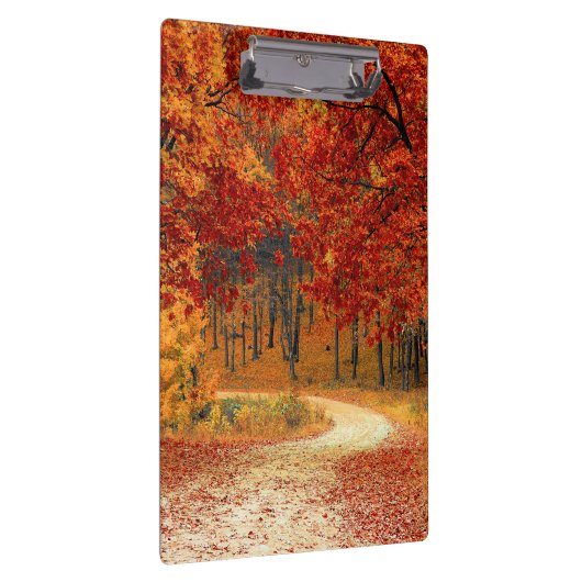 Porte-bloc automne dans la forêt (Swatch)