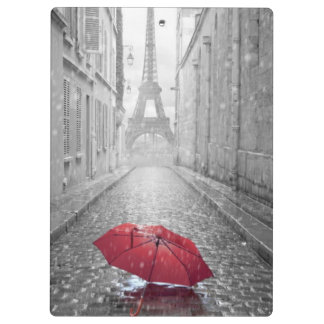 Porte-bloc Automne dans le porte - bloc de Paris