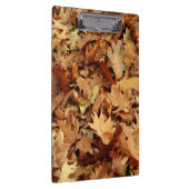 Porte-bloc automne, feuille sec (Swatch)