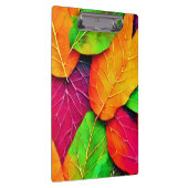 Porte-bloc Automne Feuilles Motif (Swatch)