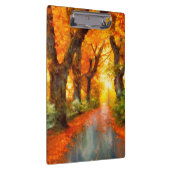 Porte-bloc Automne/Feuilles/nature (Swatch)