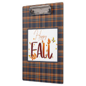 Porte-bloc Automne/Feuilles/Plaid (Gauche)