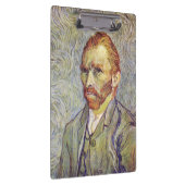 Porte-bloc Autoportrait Vincent Willem van Gogh (Swatch)