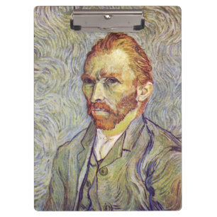 Porte-bloc Autoportrait Vincent Willem van Gogh