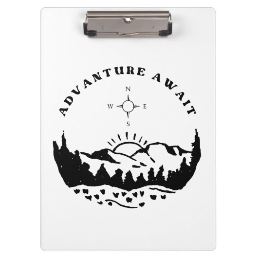 Porte-bloc Avancée porte - bloc (Devant)