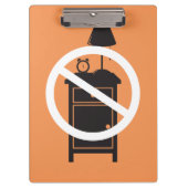 Porte-bloc Aventure d'un soir (Devant)