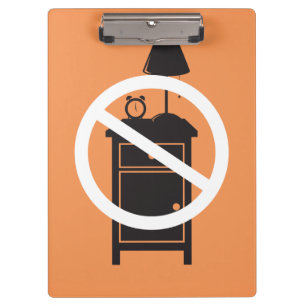 Porte-bloc Aventure d'un soir