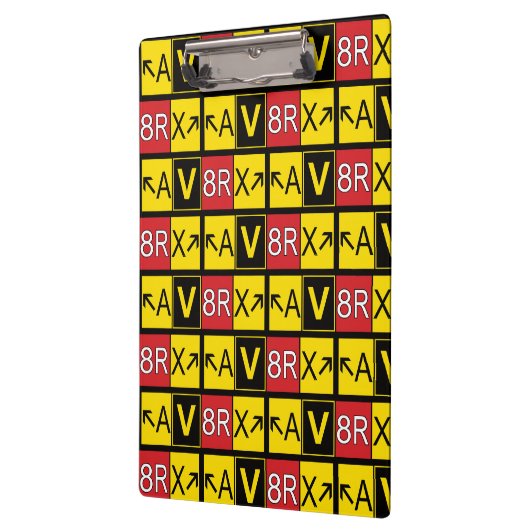 Porte-bloc Aviatrix - AV8RX - (Gauche)