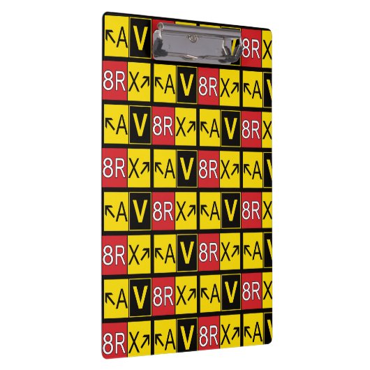 Porte-bloc Aviatrix - AV8RX - (Swatch)