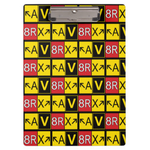 Porte-bloc Aviatrix - AV8RX -