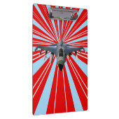 Porte-bloc Avion de chasse (Swatch)