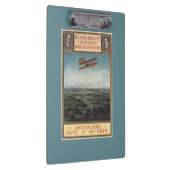 Porte-bloc Avion de frères de Wright (Swatch)