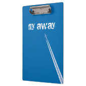 Porte-bloc Avion volant (Gauche)