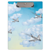 Porte-bloc Avions à réaction (Devant)