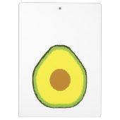 Porte-bloc Avocado (Dos)