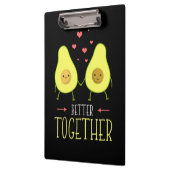 Porte-bloc Avocado Mieux Ensemble (Gauche)