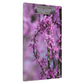 Porte-bloc Avondale Redbud Art (Swatch)