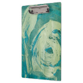 Porte-bloc Avril verse II (Gauche)