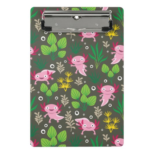 Porte-bloc Axolotl Mini Porte - bloc (Devant)
