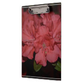 Porte-bloc Azalées assez roses (Gauche)