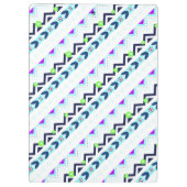 Porte-bloc Aztec Girl (Dos)