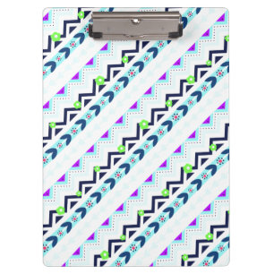 Porte-bloc Aztec Girl