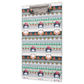 Porte-bloc Aztèque de Frida Kahlo | (Gauche)