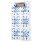 Porte-bloc Azulejo simple (Gauche)