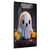 Porte-bloc Baby Ghost Déplaisant mignon caractère Halloween (Swatch)
