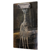 Porte-bloc Baby Giraffe (Gauche)