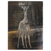 Porte-bloc Baby Giraffe (Dos)